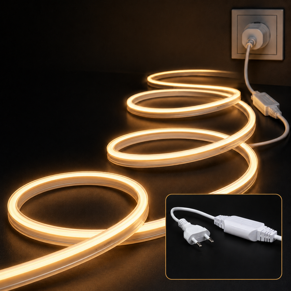 Benzi LED 220V