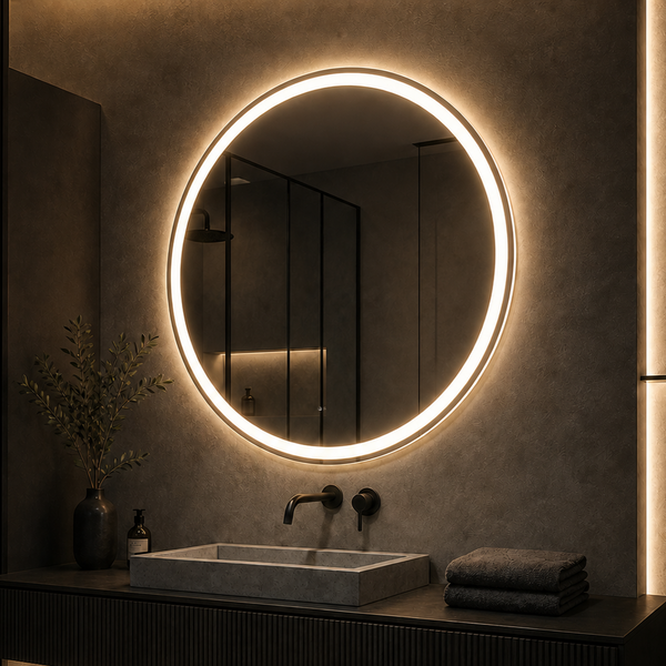 Oglinzi LED Baie