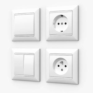 Prize si Intrerupatoare Standard