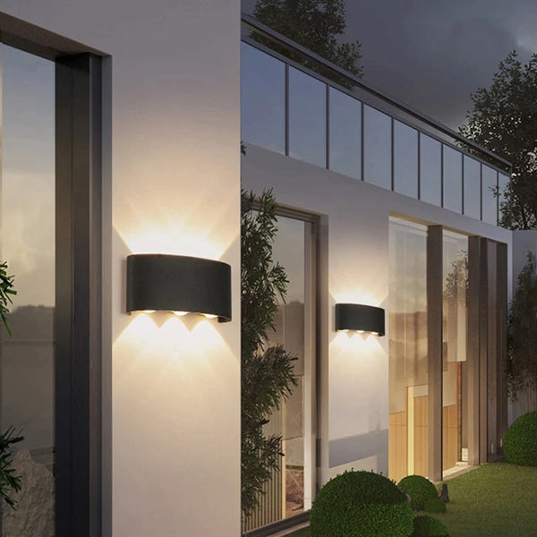 Aplice Exterior si Felinare | Moderne cu LED