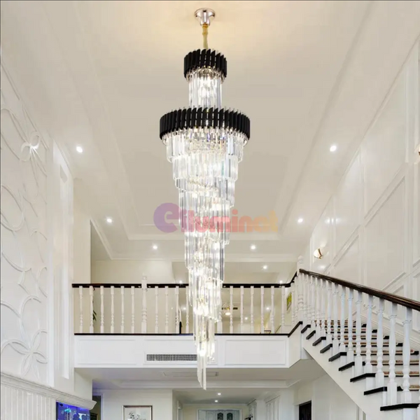 Candelabre pentru Casa Scarii