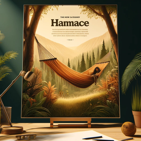 Hamace Suspendate