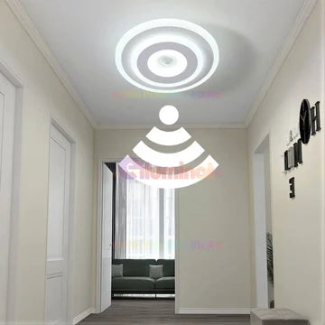 Aplice LED cu Senzor de Miscare