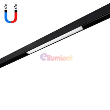 Iluminat Sina Magnetica