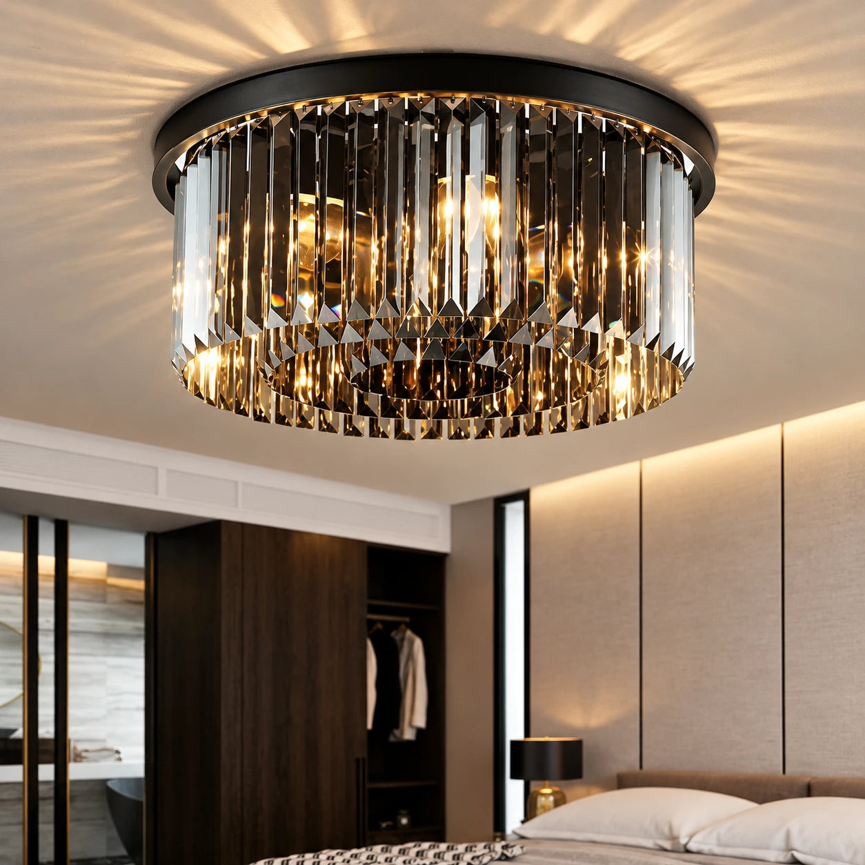 Dark Luxury 40 cm — vizualizare