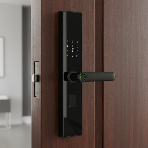 Incuietori Smart pentru Usa