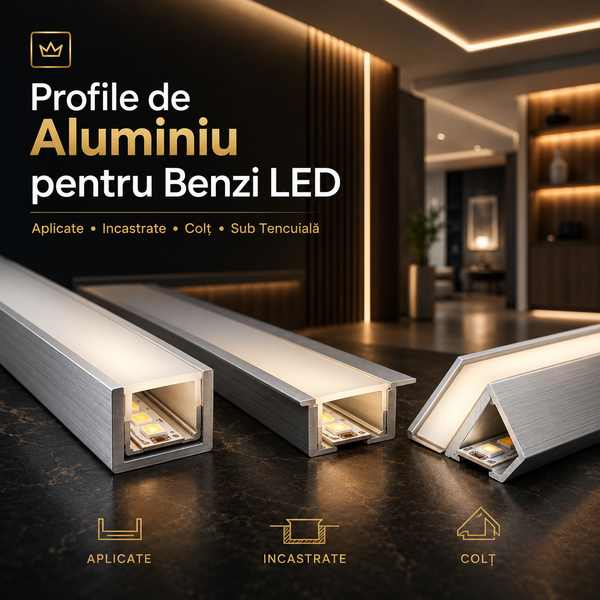 Profile Banda LED