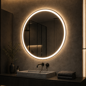 Oglinzi LED Baie