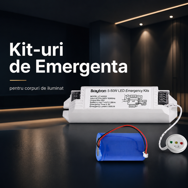 Kit-uri de Emergenta