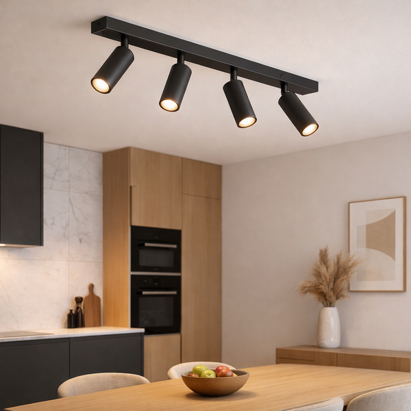 Lustre cu Spoturi