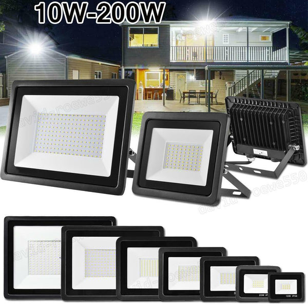 Proiectoare LED Exterior