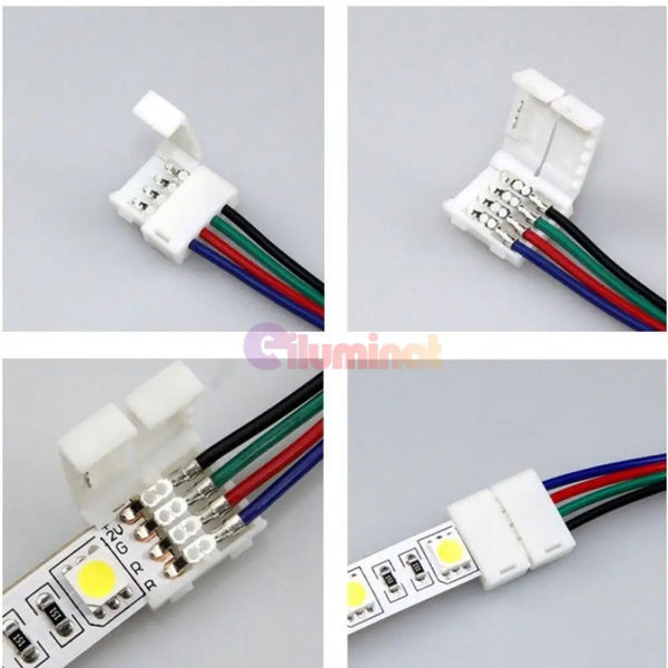 Conectori Banda LED