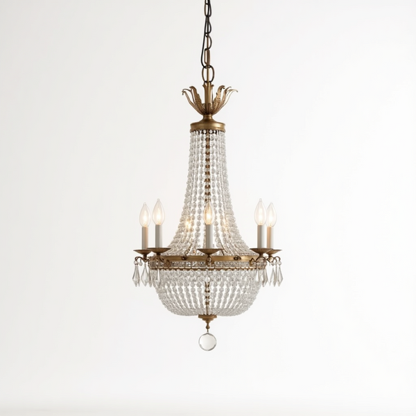 Lustre vintage decorative