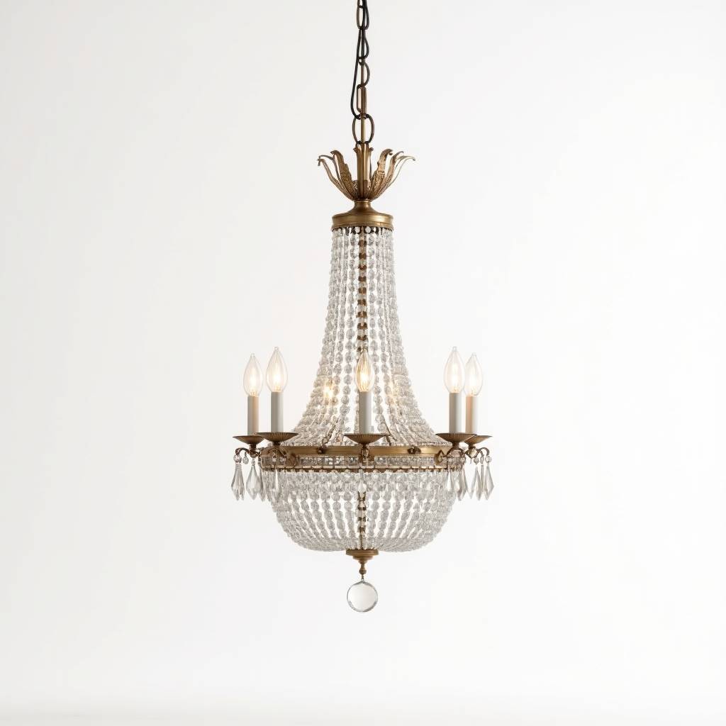 Lustre vintage decorative