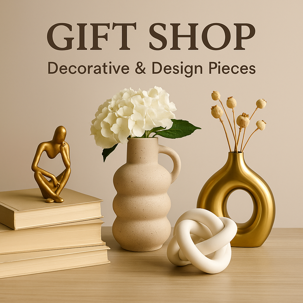 Gift Shop by Eiluminat