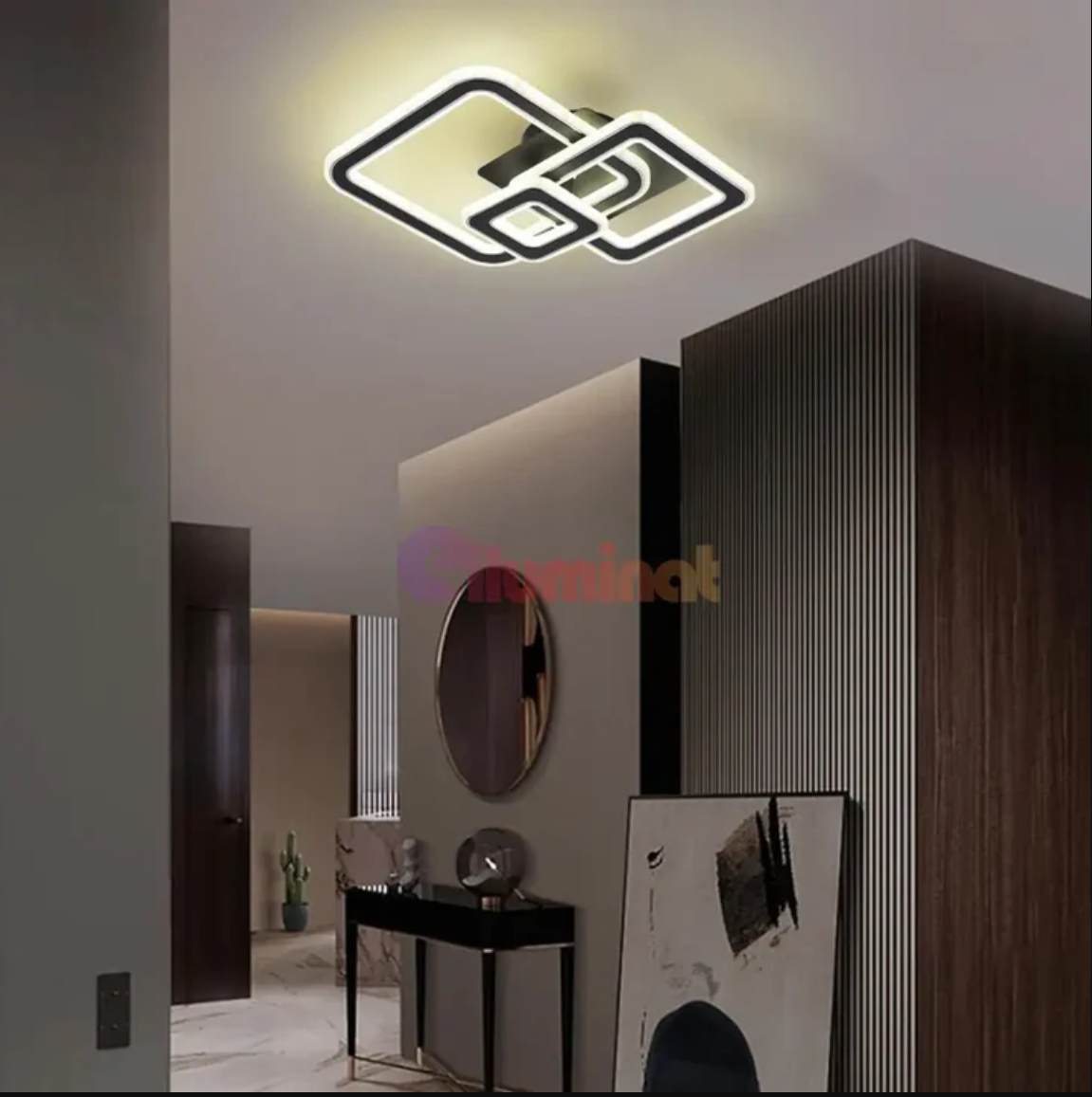 Lustre LED Hol