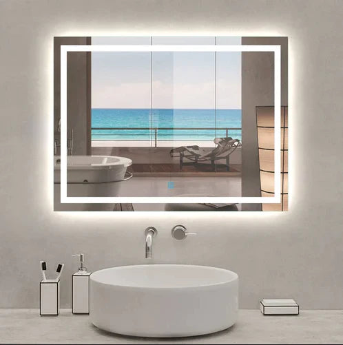 Oglinzi LED Baie