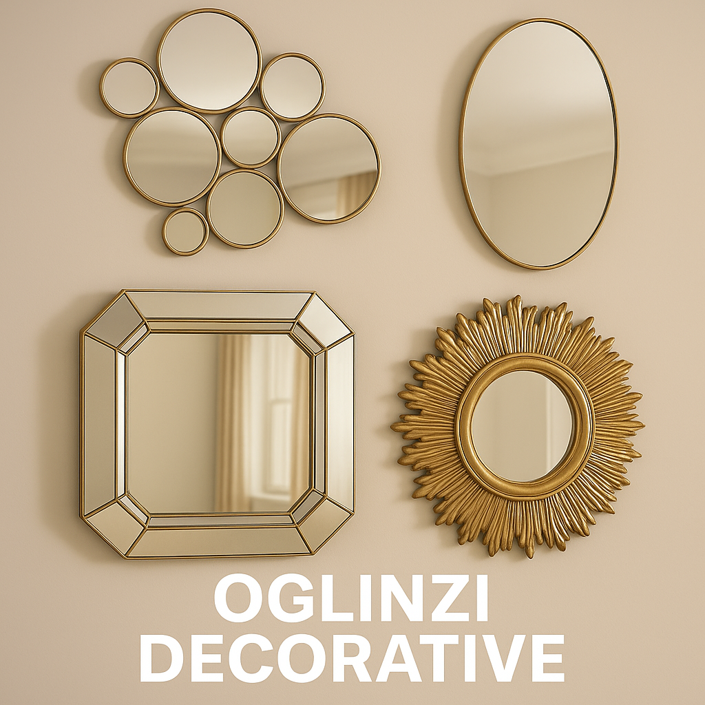 Oglinzi Decorative