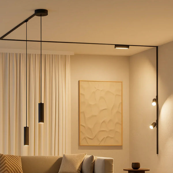 Iluminat Sina Magnetica TPlus