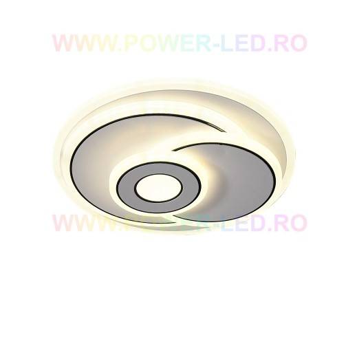 Lustra Led 76W Mini Lara Rotunda Echivalent 250W Lighting Fixtures