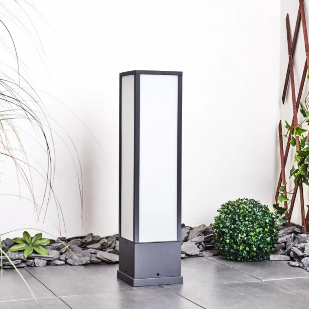 Stalp Ornamental De Gradina LED 15W 60CM FUERTE GARDEN POLE