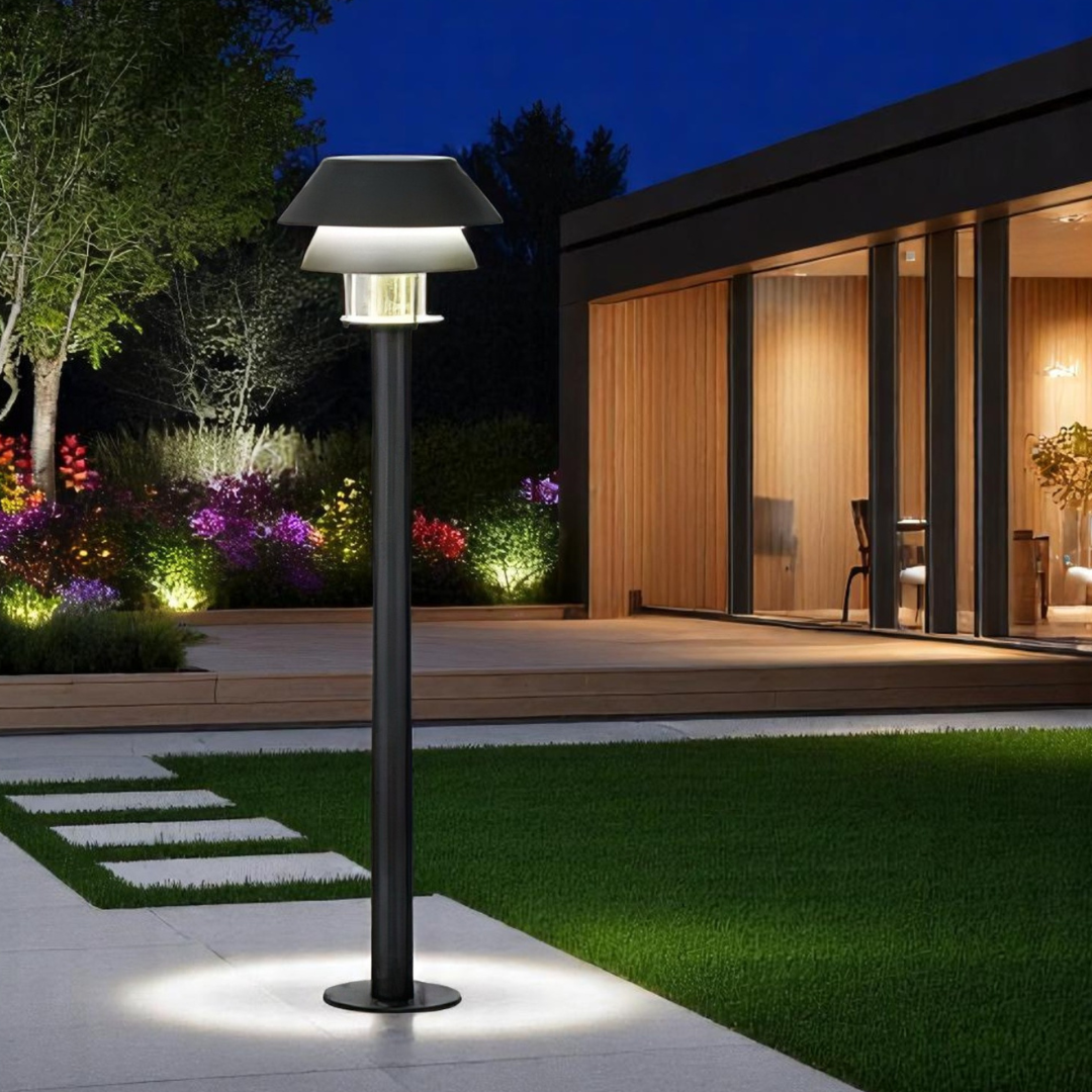 Stalp Ornamental de Gradina 1xE27 IP65 900803 CHIAPPERA STALP ORNAMENTAL GARDEN POLE