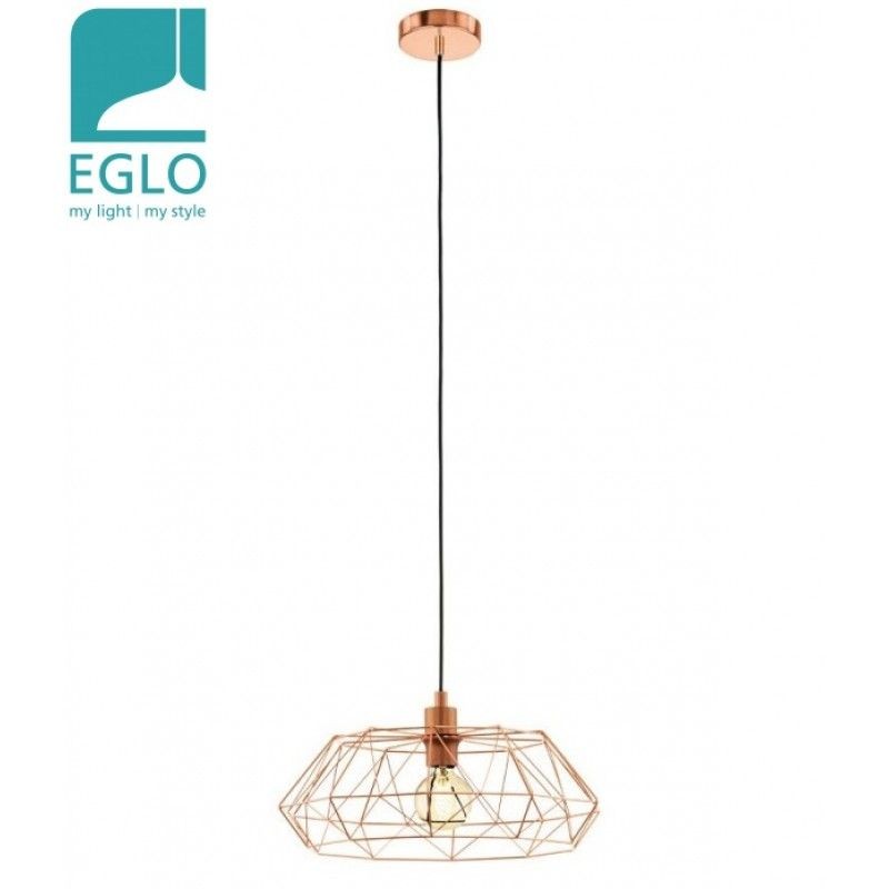 Pendul Vintage E27 Carlton 2 Eglo 49488 Lighting