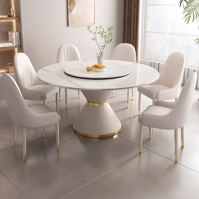 Masa de Dining Grandora Imperial MASA DINING / ALBA / 135CM decorative table