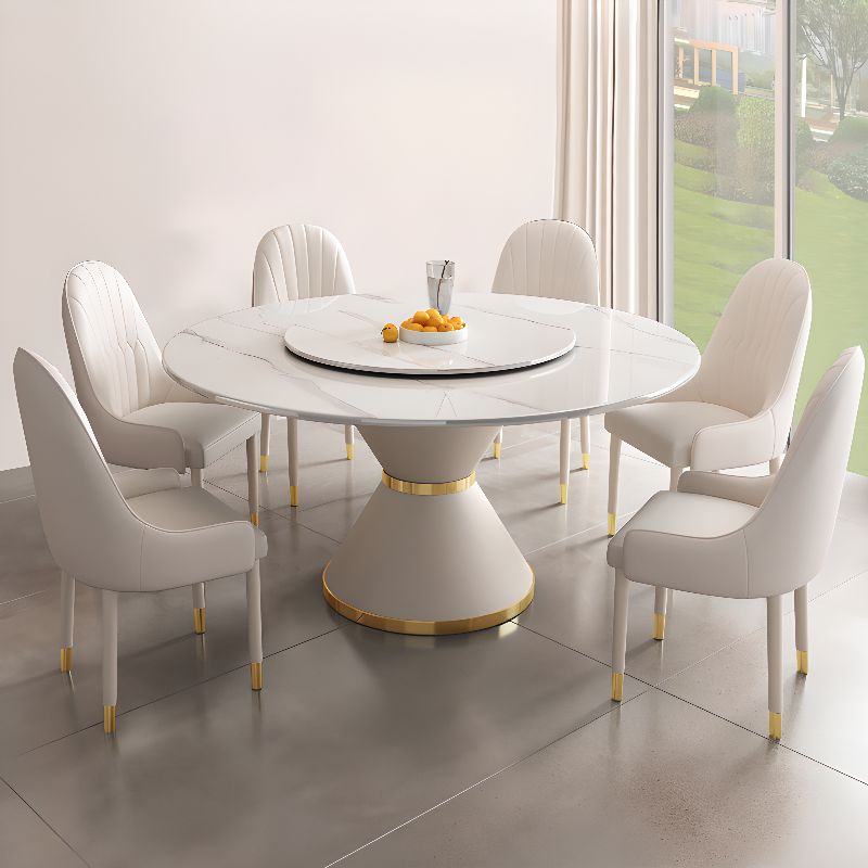 Masa de Dining Grandora Imperial MASA DINING / ALBA / 135CM decorative table
