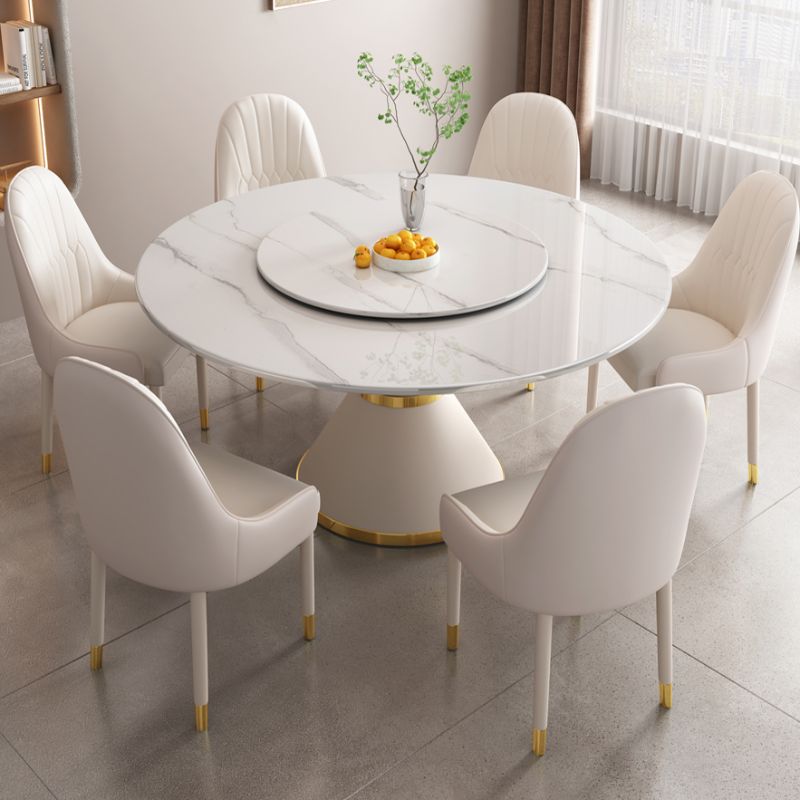 Masa de Dining Grandora Imperial MASA DINING / ALBA / 135CM decorative table