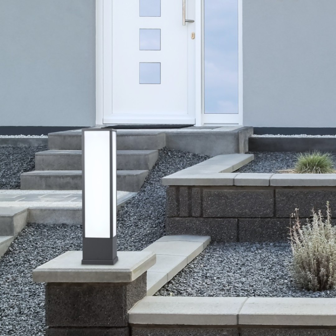 Stalp Ornamental De Gradina LED 15W 60CM FUERTE GARDEN POLE