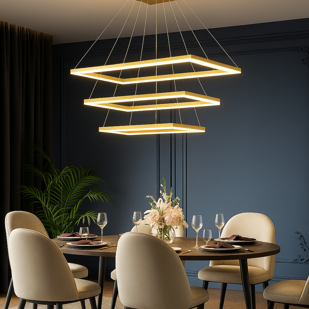 Lustra LED Suspendata Aurie AURIE / SUSPENDATE Lighting Fixtures