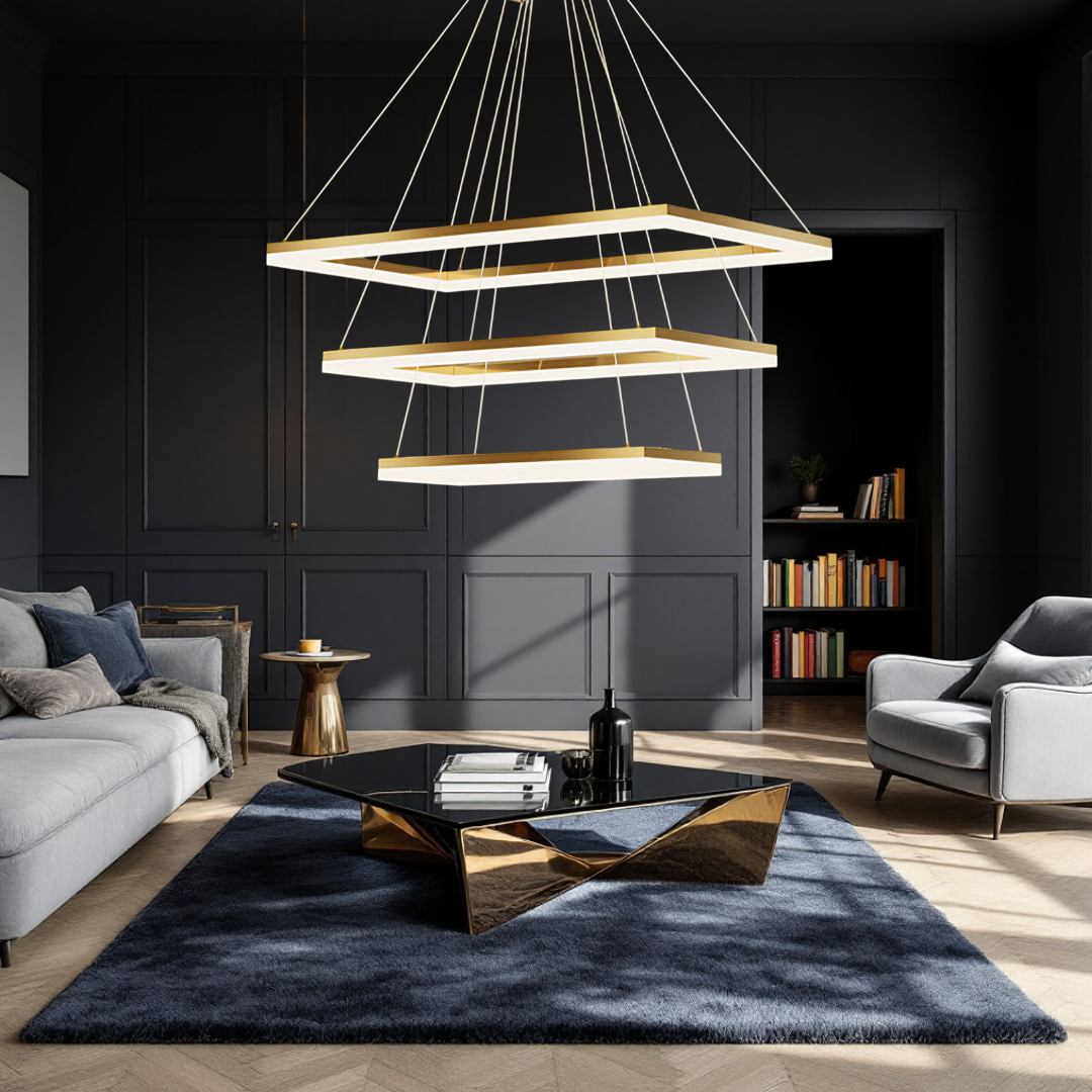 Lustra LED Suspendata Aurie AURIE / SUSPENDATE Lighting Fixtures