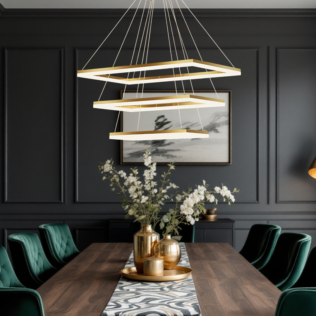 Lustra LED Suspendata Aurie AURIE / SUSPENDATE Lighting Fixtures