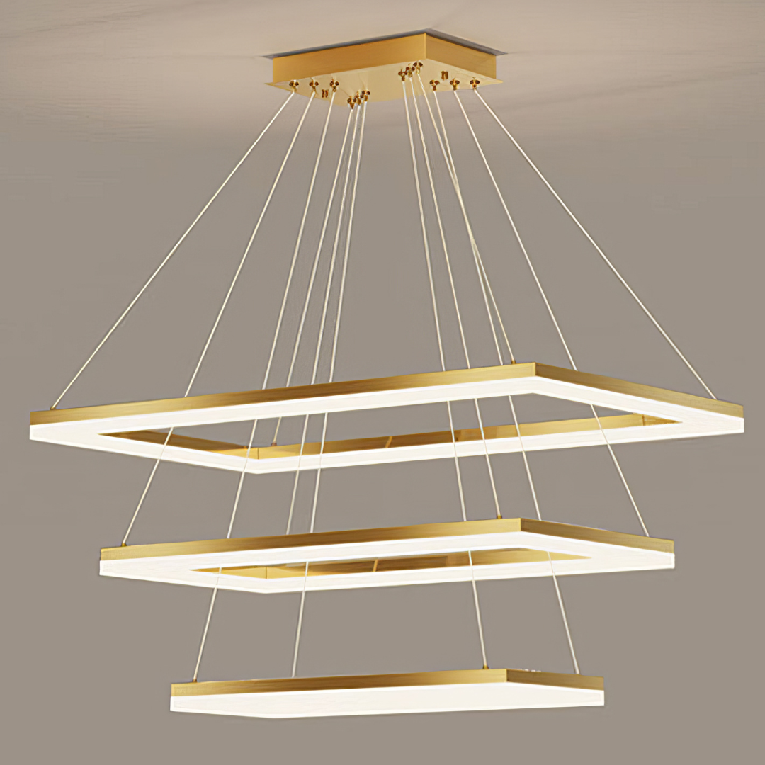 Lustra LED Suspendata Aurie AURIE / SUSPENDATE Lighting Fixtures