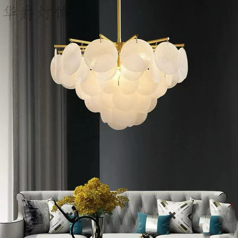 Candelabru Golden Cristal Alexander 60Cm Chandeliers Crystal