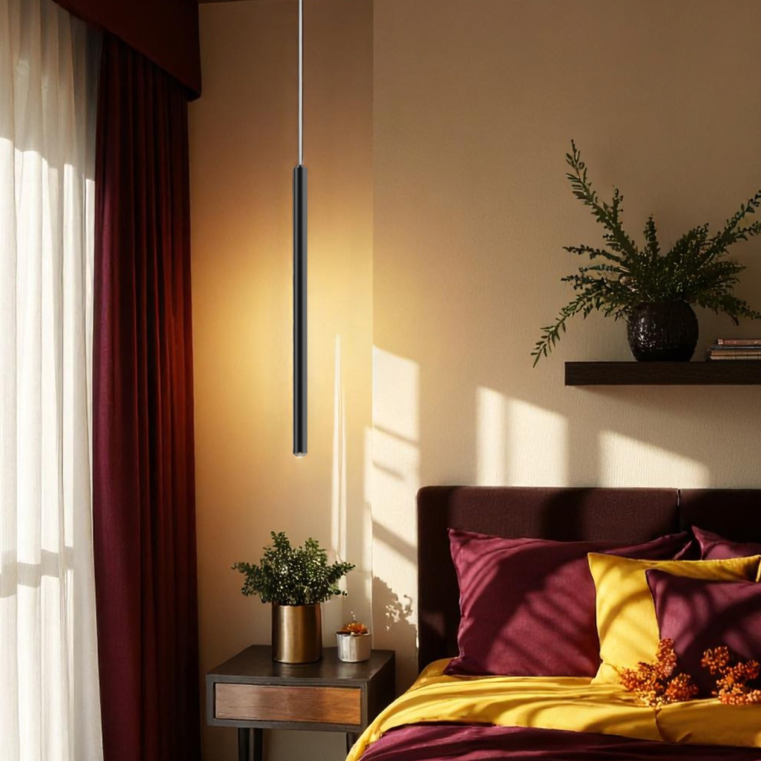 Pendul LED Black Norlin NEAGRA / NORDIC Lighting Fixtures