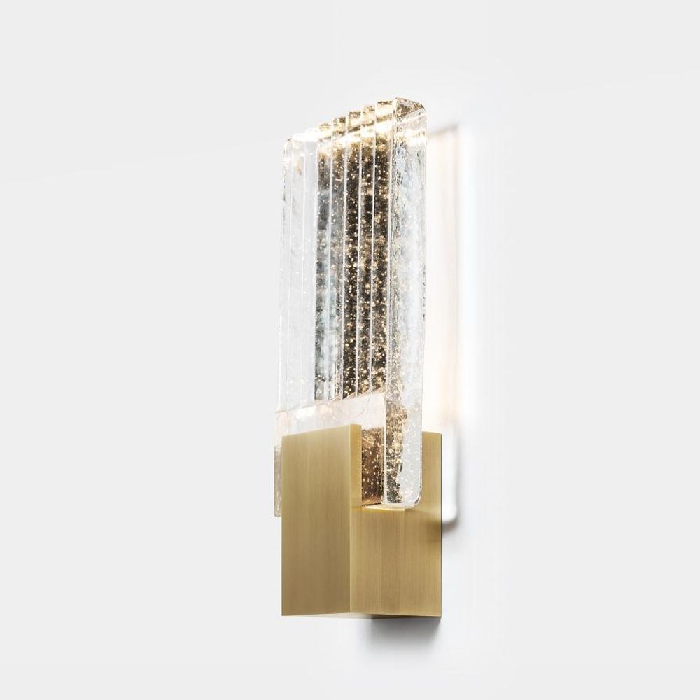 Aplica LED Perete IVONE Gold AURIE / APLICA PERETE Wall Light Fixtures