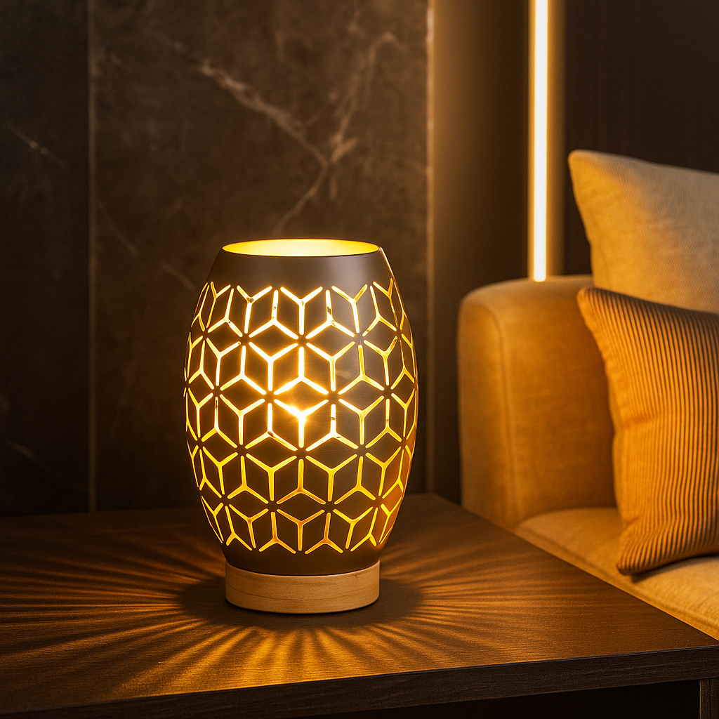 Veioza BIDAR 1xE27 Maro table lamp