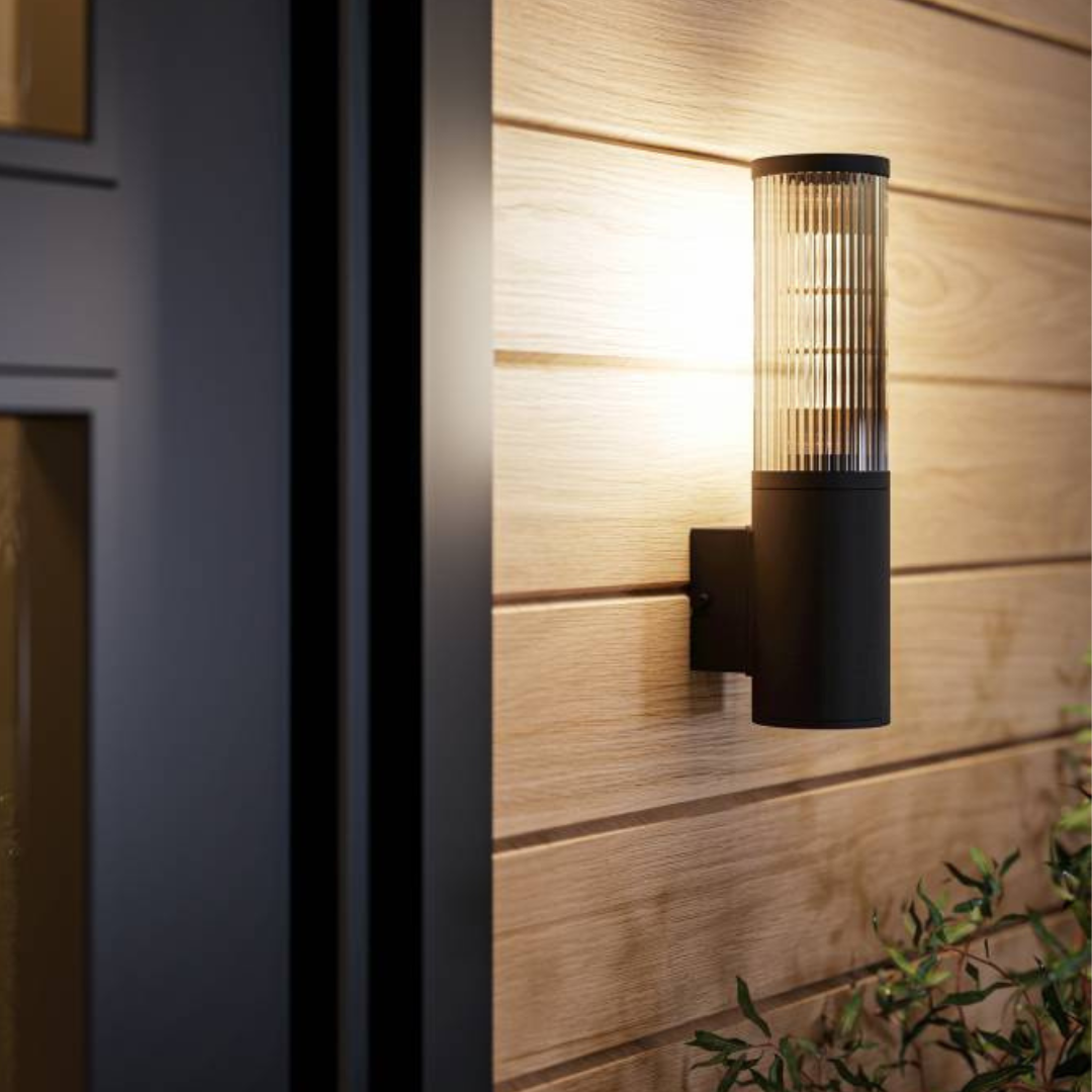 Aplica Exterior 1xE27 Black IP54 901033 APLICA PERETE / NEAGRA Lighting Fixtures