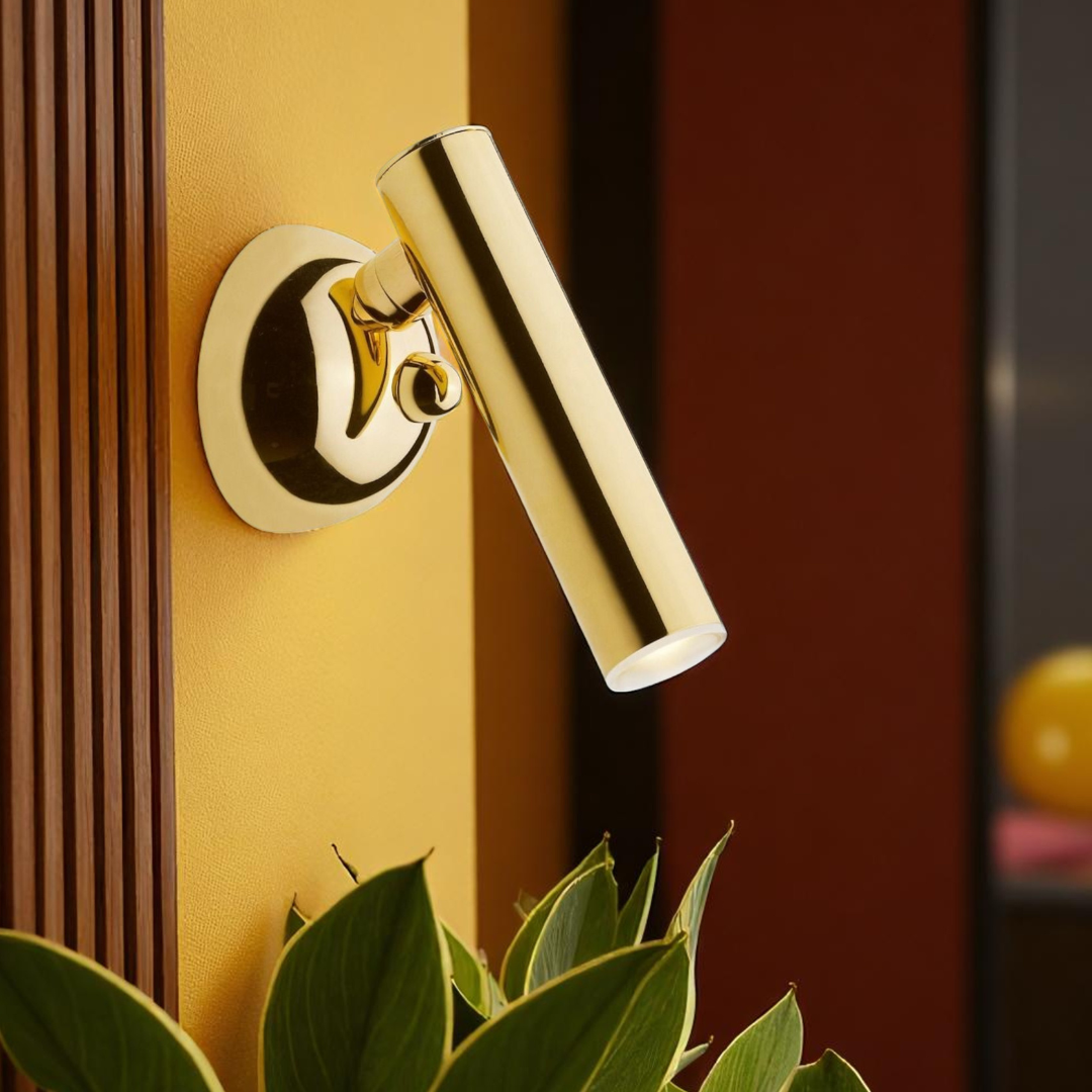 Spot LED Gold Avello SPOT LED APLICAT / AURIU led ceiling light