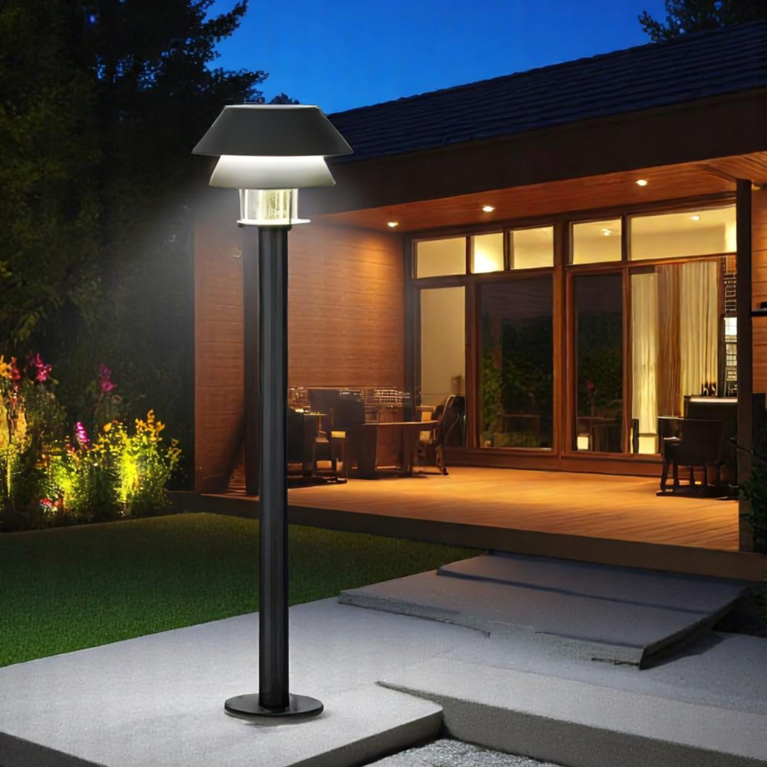 Stalp Ornamental de Gradina 1xE27 IP65 900803 CHIAPPERA STALP ORNAMENTAL GARDEN POLE