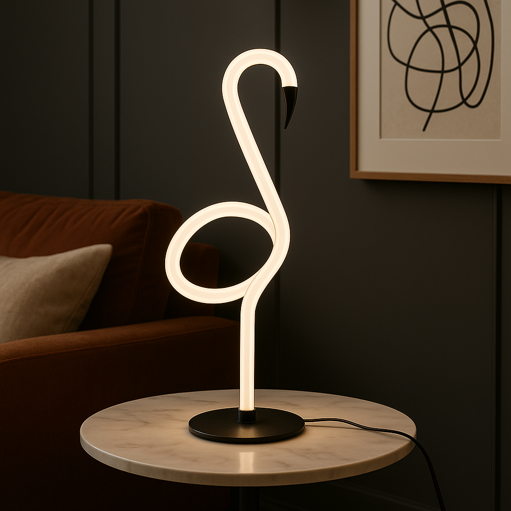 Veioza LED INGO 6W Alba desk lamp