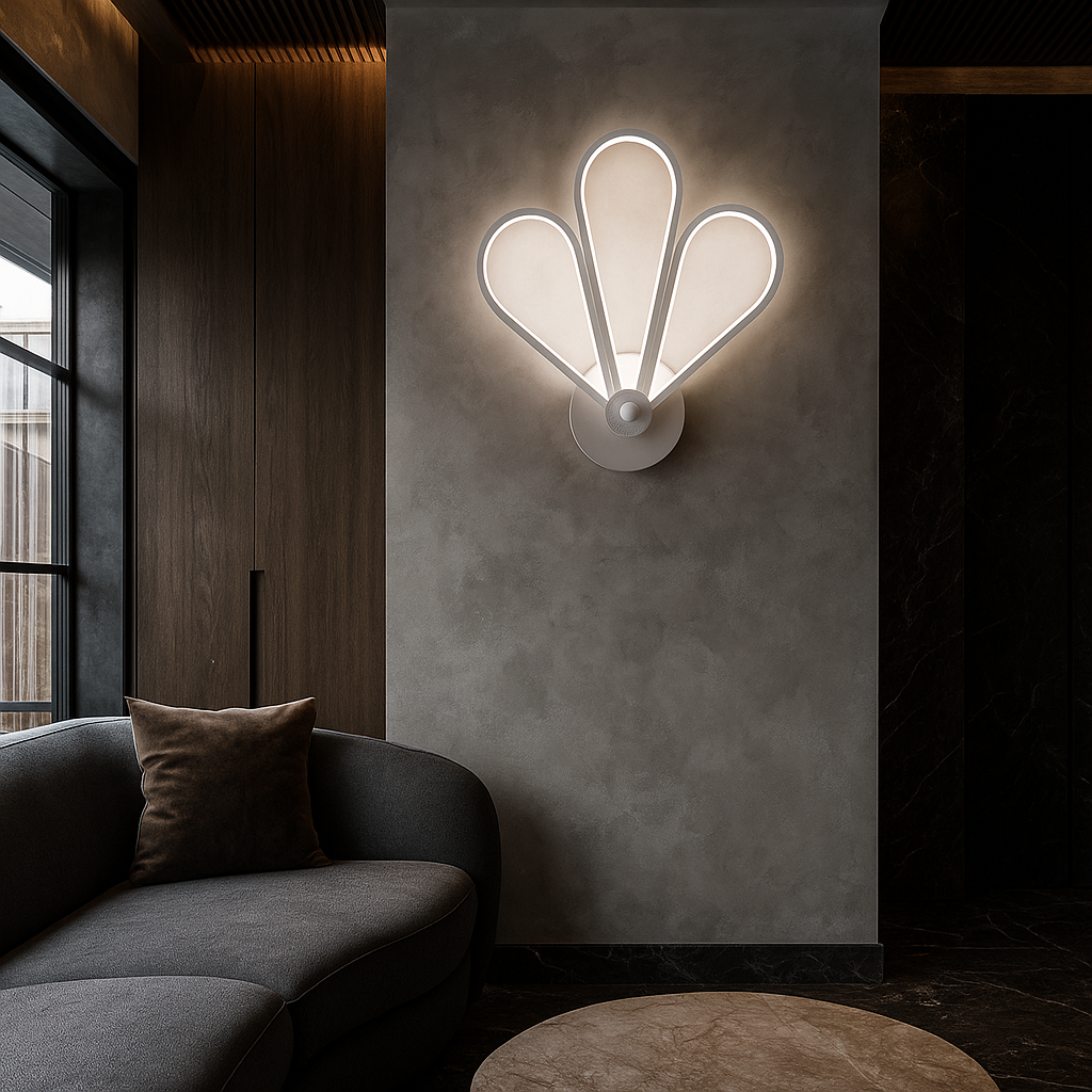 Aplica LED DRILO 15w White Echivalent 90W