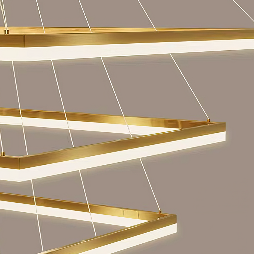 Lustra LED Suspendata Aurie AURIE / SUSPENDATE Lighting Fixtures