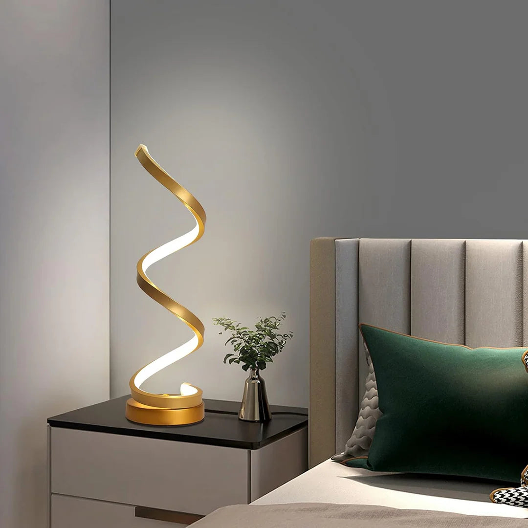 Veioza LED 38W Wave Aurie