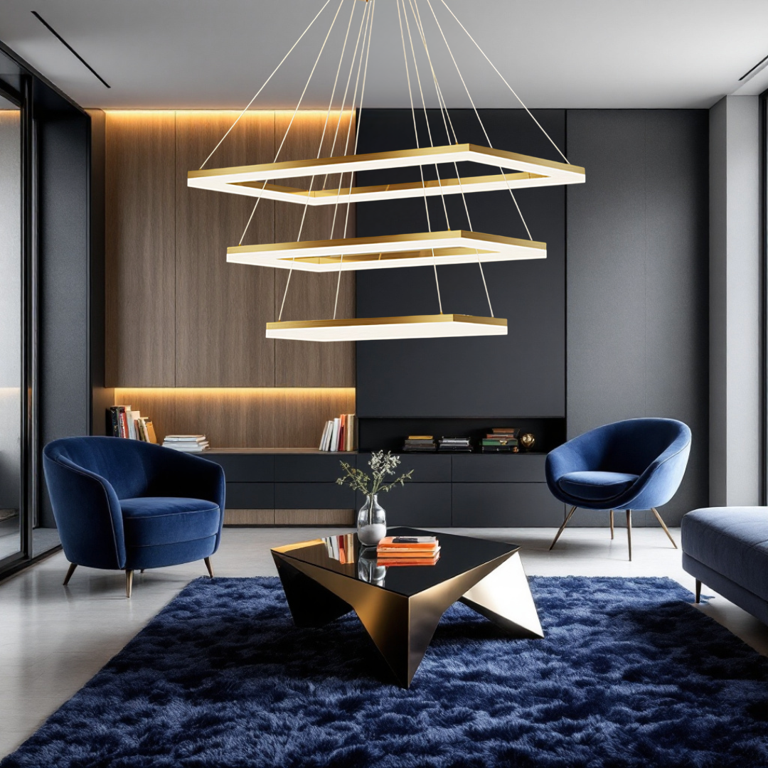 Lustra LED Suspendata Aurie AURIE / SUSPENDATE Lighting Fixtures