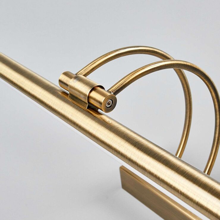 Aplica Led Orientabila 24W Gold 7501 Wall Light Fixtures