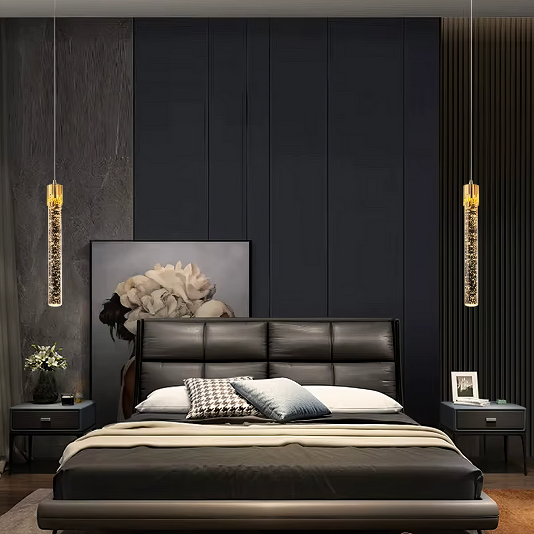 Pendul LED Cristal Nuvella AURIE / NORDIC Lighting Fixtures