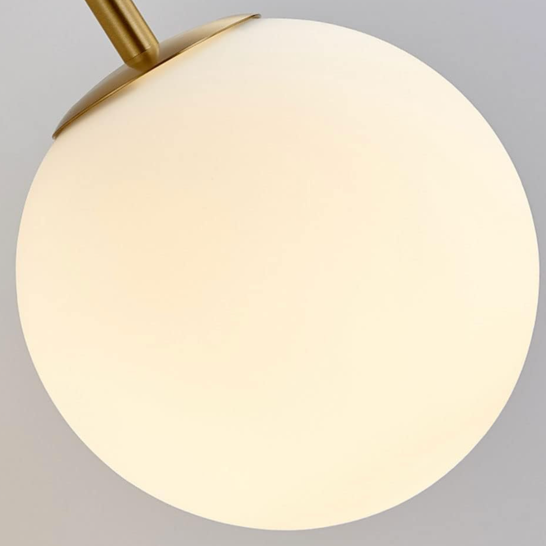 Aplica Ajustabila Slim Nordic Style Gold Abajur Mat AURIE / ABAJUR / APLICA PERETE Wall Light Fixtures